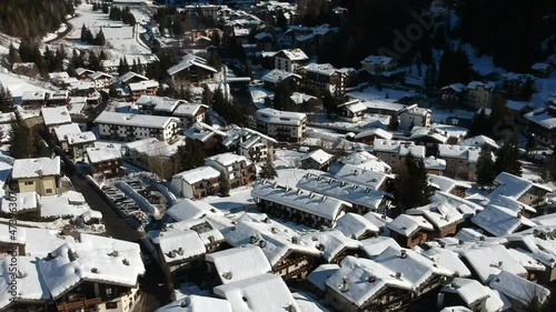 Val d'Aosta, Champoluc
