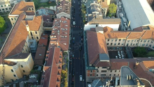 Milano Brera district