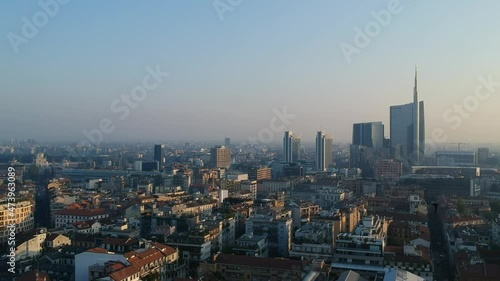 Milano skyline