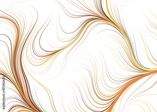 Abstract Perlin Noise Geometric Pattern generative computational art illustration