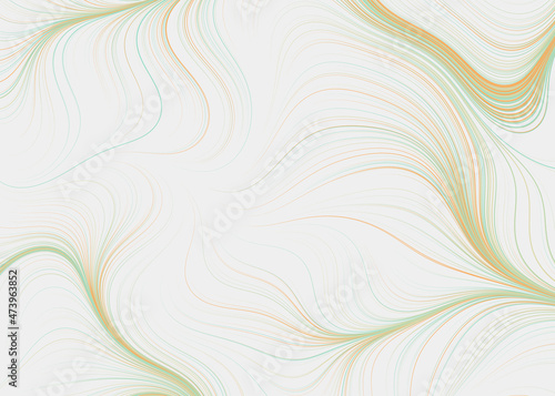 Abstract Perlin Noise Geometric Pattern generative computational art illustration