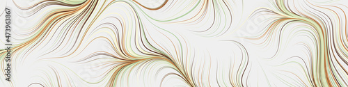 Abstract Perlin Noise Geometric Pattern generative computational art illustration