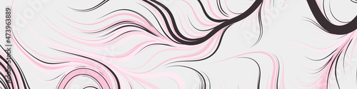 Abstract Perlin Noise Geometric Pattern generative computational art illustration