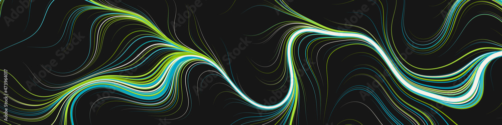 Abstract Perlin Noise Geometric Pattern generative computational art illustration Abstract Perlin Noise Geometric Pattern generative computational art illustration