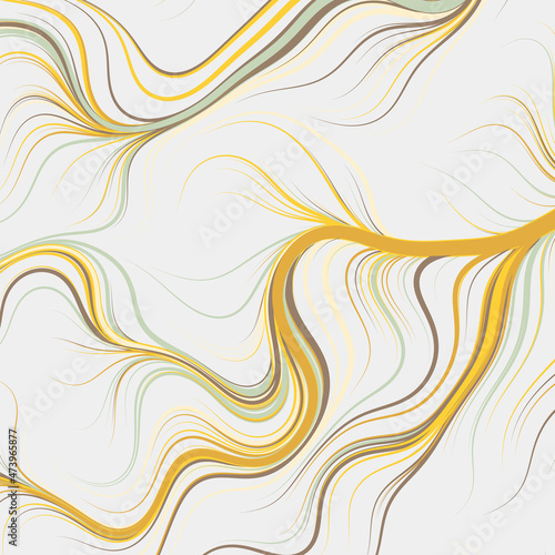 Abstract Perlin Noise Geometric Pattern generative computational art illustration