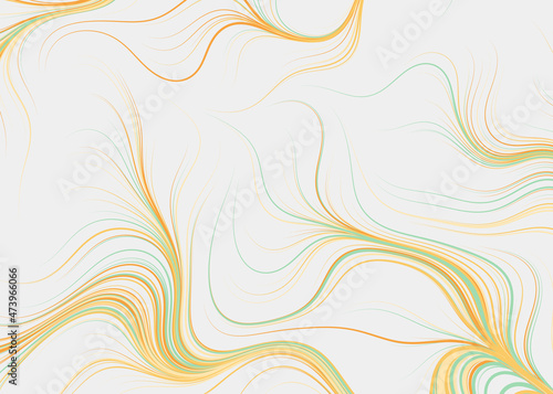 Abstract Perlin Noise Geometric Pattern generative computational art illustration