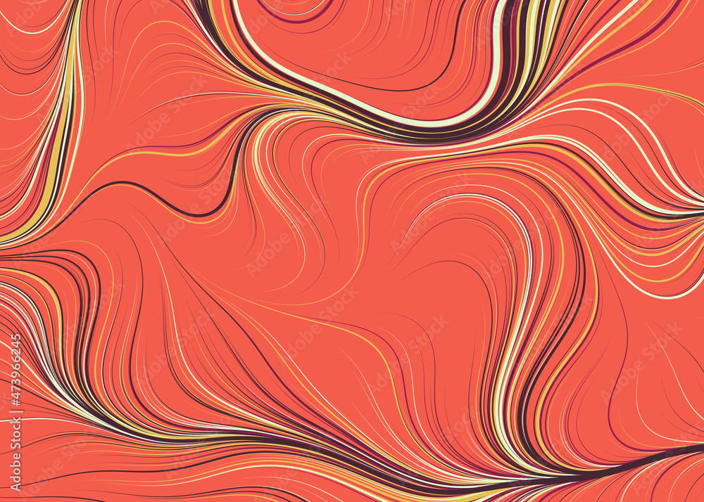 Abstract Perlin Noise Geometric Pattern generative computational art illustration Abstract Perlin Noise Geometric Pattern generative computational art illustration
