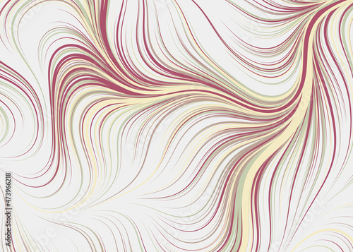 Abstract Perlin Noise Geometric Pattern generative computational art illustration