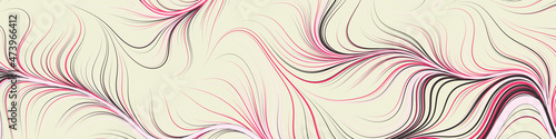 Abstract Perlin Noise Geometric Pattern generative computational art illustration
