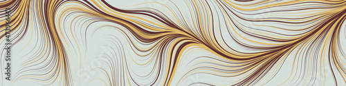 Abstract Perlin Noise Geometric Pattern generative computational art illustration