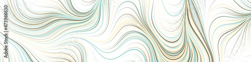 Abstract Perlin Noise Geometric Pattern generative computational art illustration