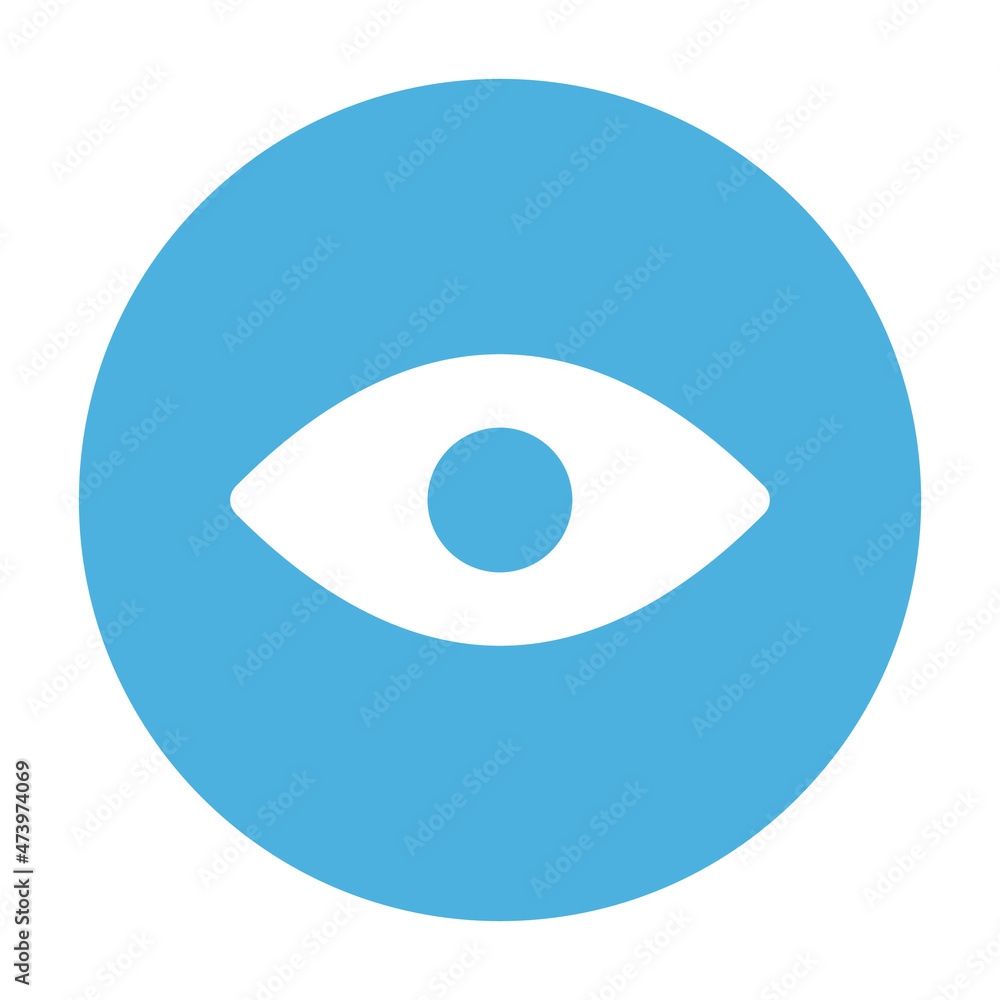 Eye Vector icon which is suitable for commercial work and easily modify or edit it
Eye Vector icon which is suitable for commercial work and easily modify or edit it