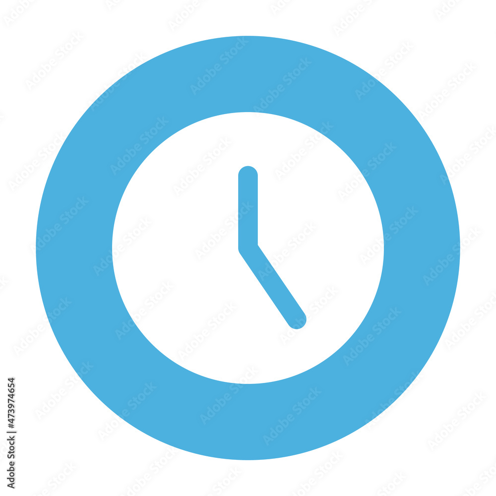 Clock Vector icon which is suitable for commercial work and easily modify or edit it
Clock Vector icon which is suitable for commercial work and easily modify or edit it