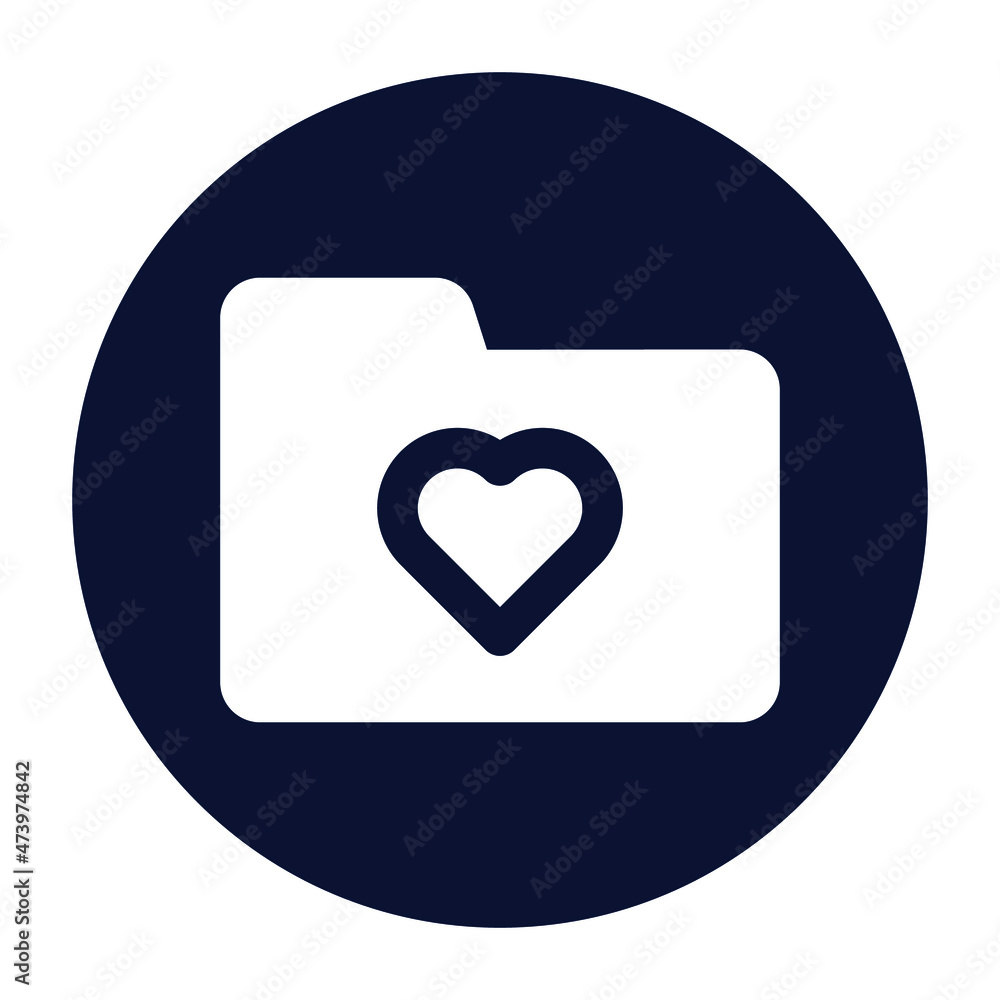 Favourite Folder Vector icon which is suitable for commercial work and easily modify or edit it
Favourite Folder Vector icon which is suitable for commercial work and easily modify or edit it