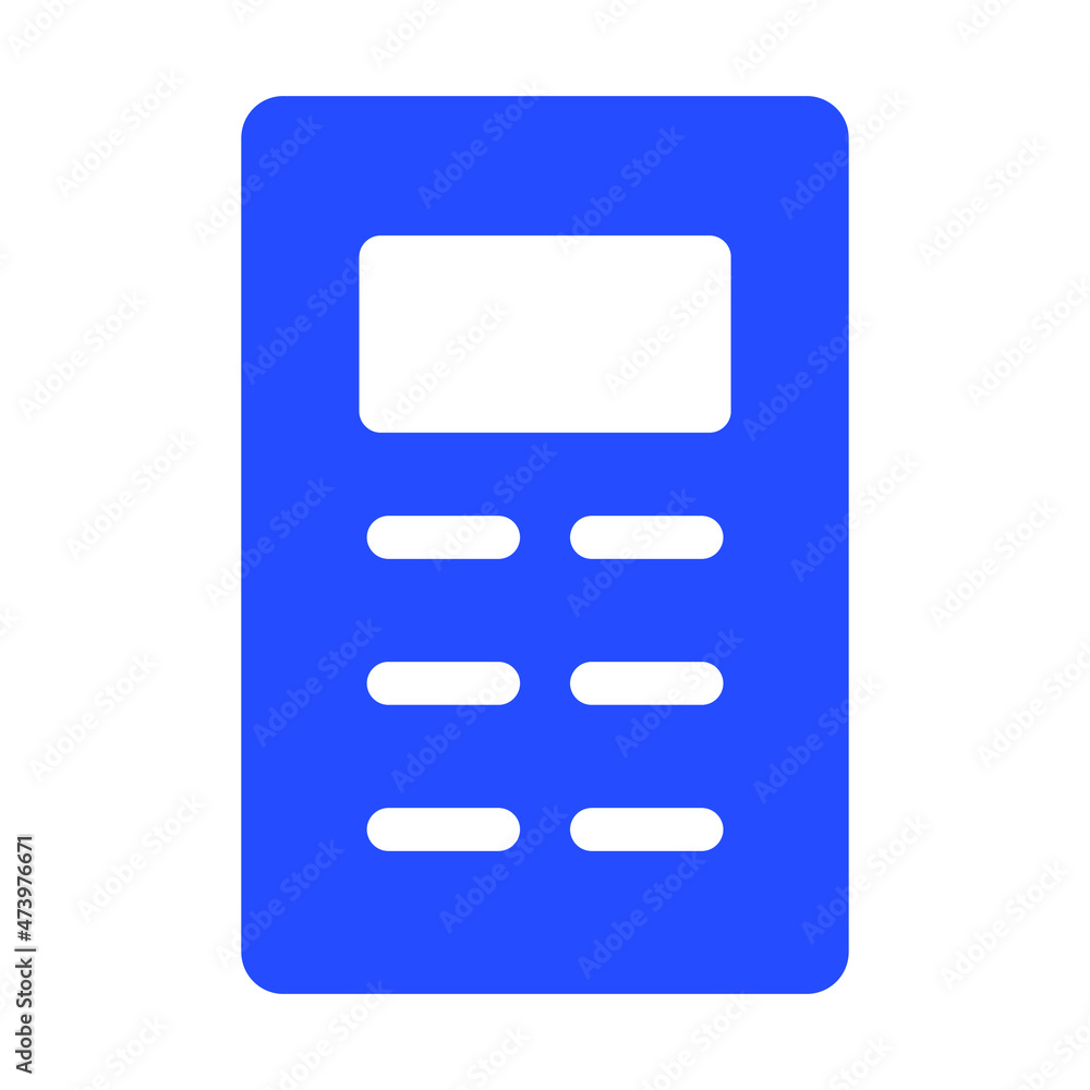 Mobile Phone Vector icon which is suitable for commercial work and easily modify or edit it
Mobile Phone Vector icon which is suitable for commercial work and easily modify or edit it