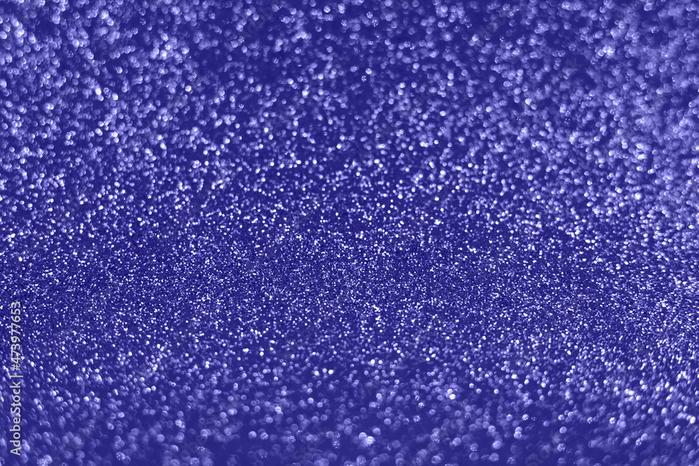 Bright sparkle purple background. Holiday and festive concept.