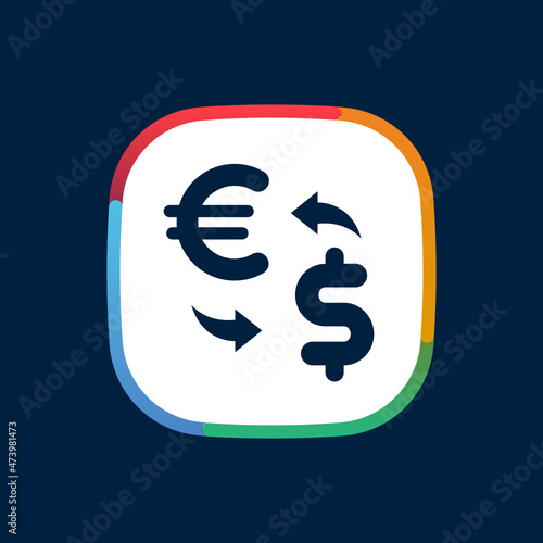 Exchange Euro to Dollar 