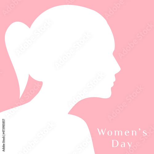 women's day celebration vector illustration. © Rasendria