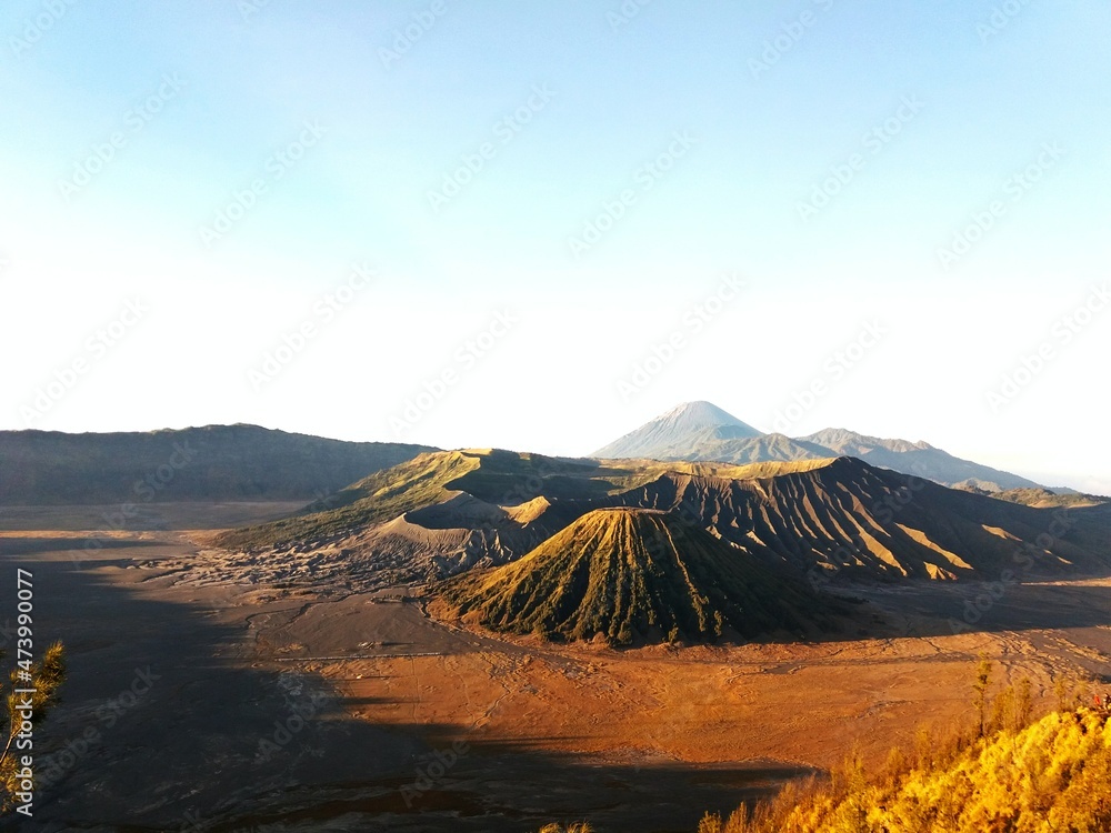 Indonesian vulcanos