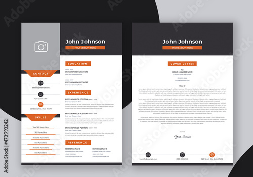 Resume Template
