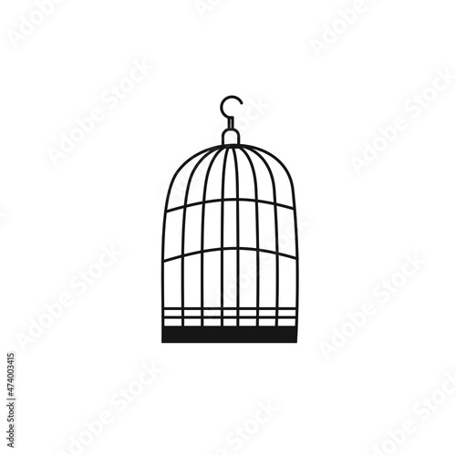 unique bird cage