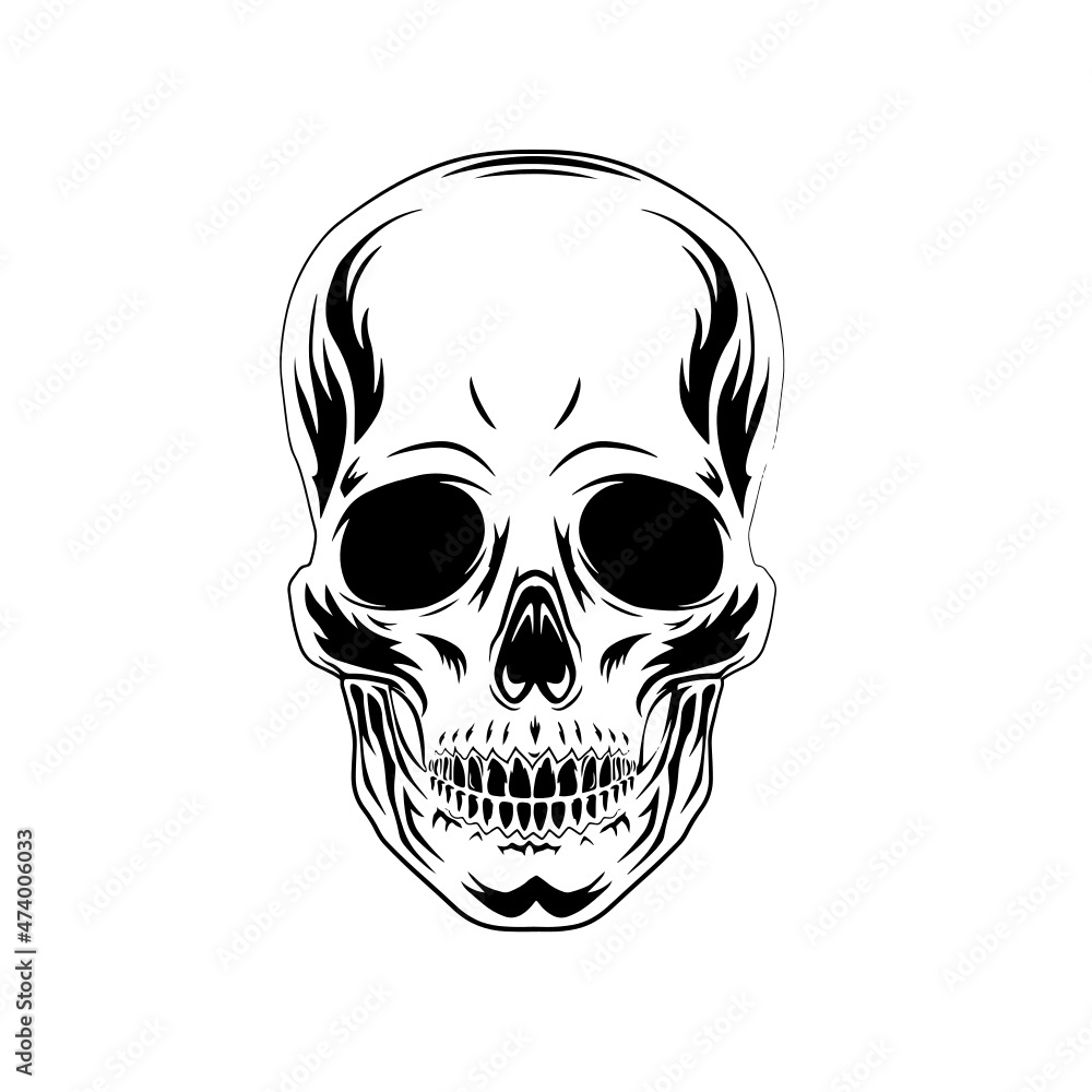 Skull #5 Line Art Silhouette Design Element Art SVG EPS Logo PNG Vector Clipart Cutting Cut Cricut
Skull #5 Line Art Silhouette Design Element Art SVG EPS Logo PNG Vector Clipart Cutting Cut Cricut