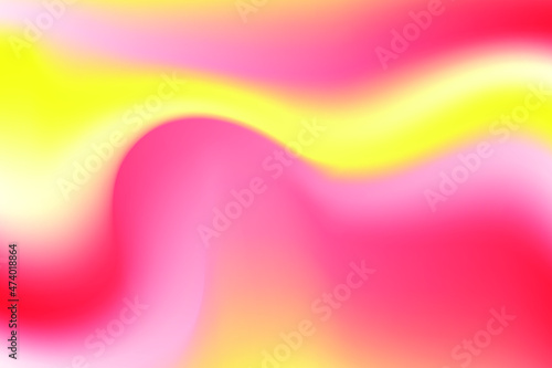 Holographic foil background red yellow