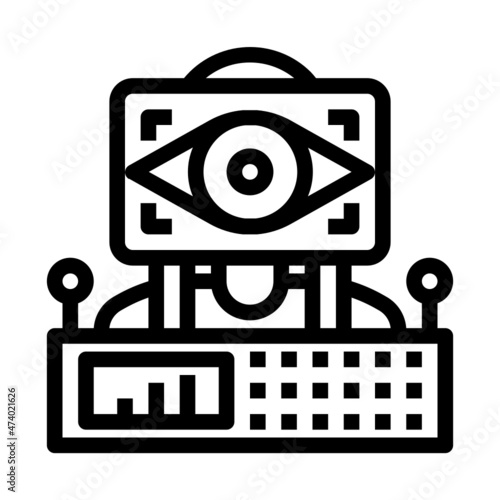 eye test