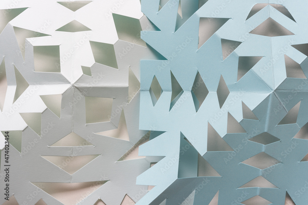 paper snowflakes paper snowflakes