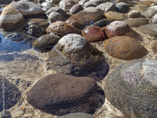 Obraz na płótnie Stones