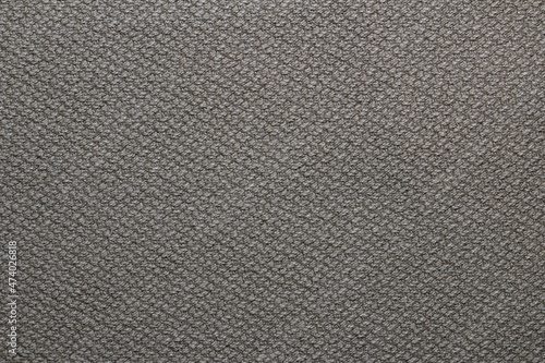 the texture of jacquard fabric for furniture upholstery © pavelpuzzle