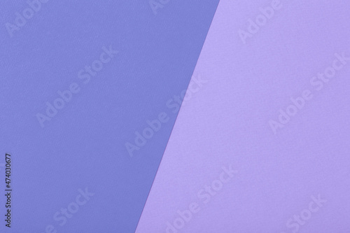 background of violet sheetl of paper, color of year 2022 © Maya Kruchancova