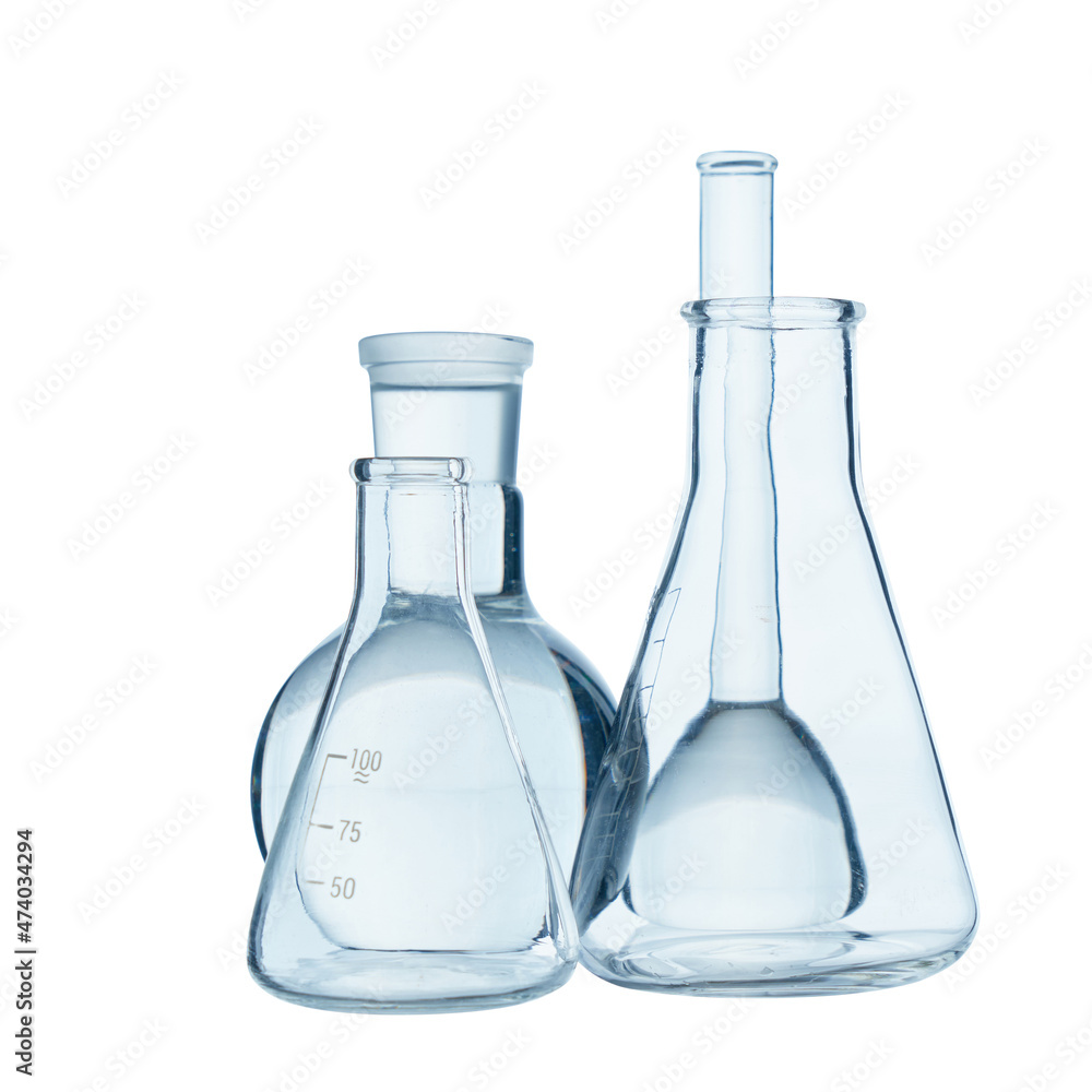 The glass bulb. Chemical flask. Chemical vessels. Glassware. The glass bulb. Chemical flask. Chemical vessels. Glassware.
