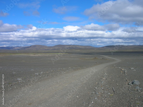 iceland desert