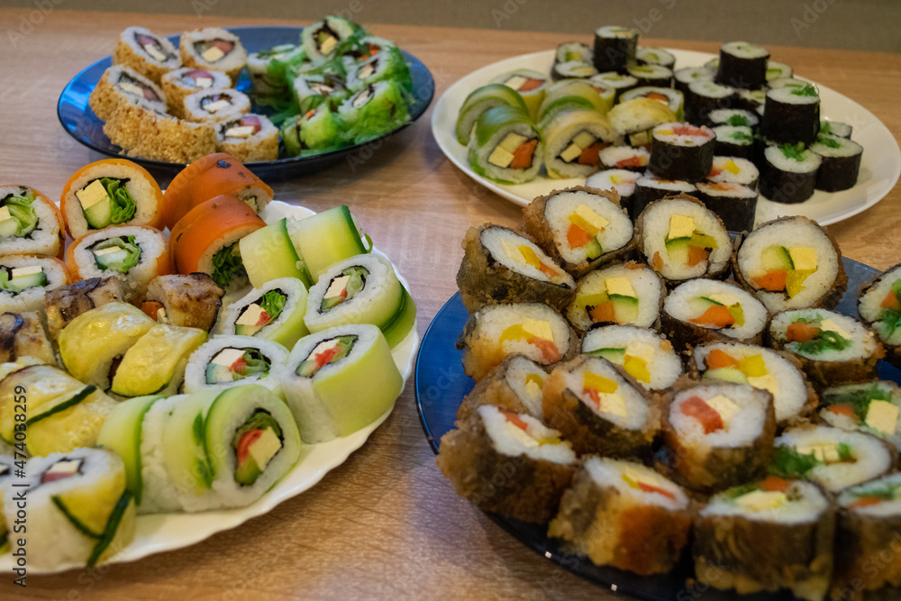 vegan rolls vegan rolls