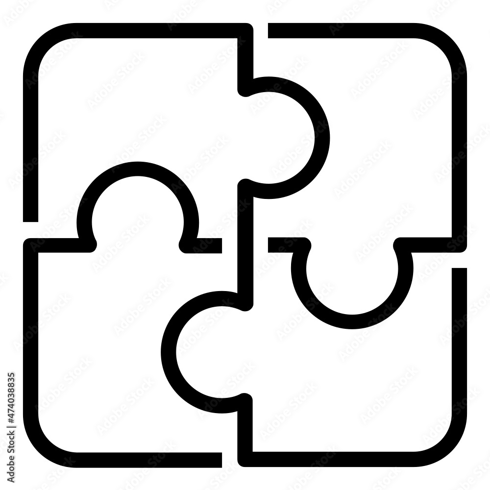 jigsaw icon jigsaw icon