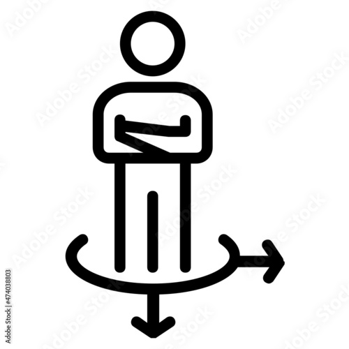 people skill icon