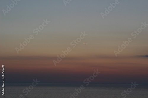 Italy: Sunset in Sardinia Island. © Raffaello Tiziano