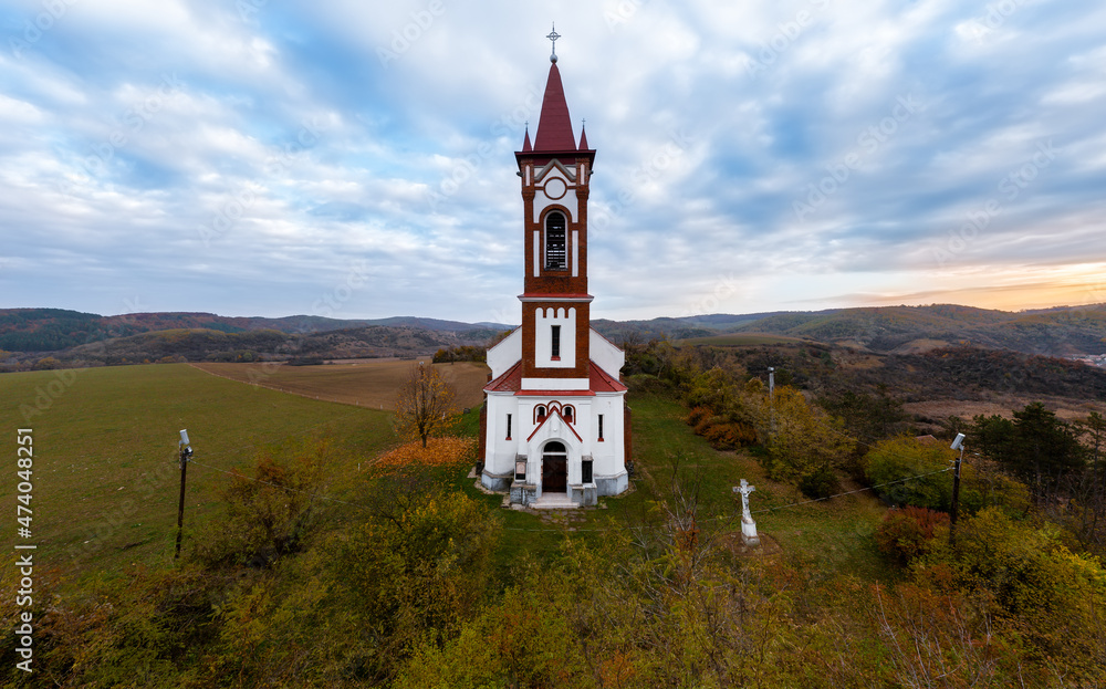 Φωτογραφία The Heart of Jesus christian church in Soshartyan town Hungary