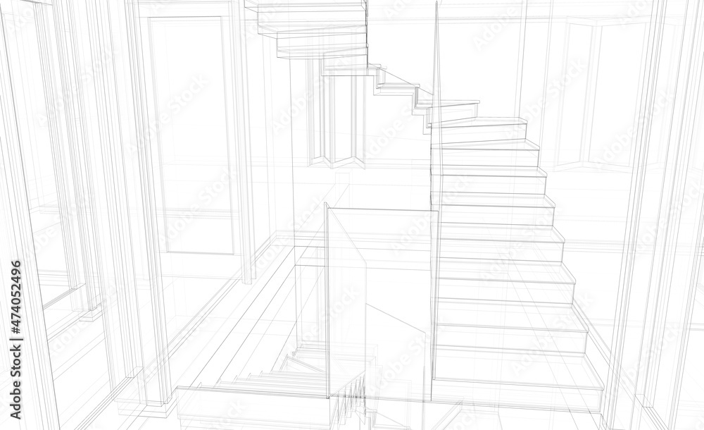 abstract architecture background abstract architecture background