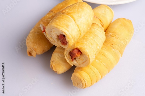 cheese steak  venezuelan fast food