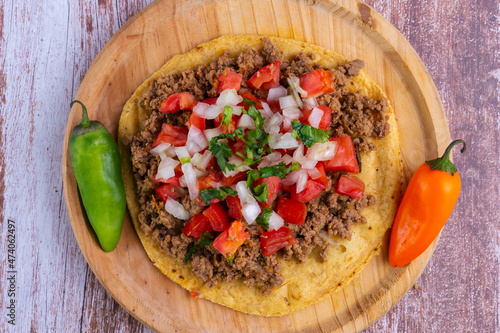 tacos mexicanos fast food texmex