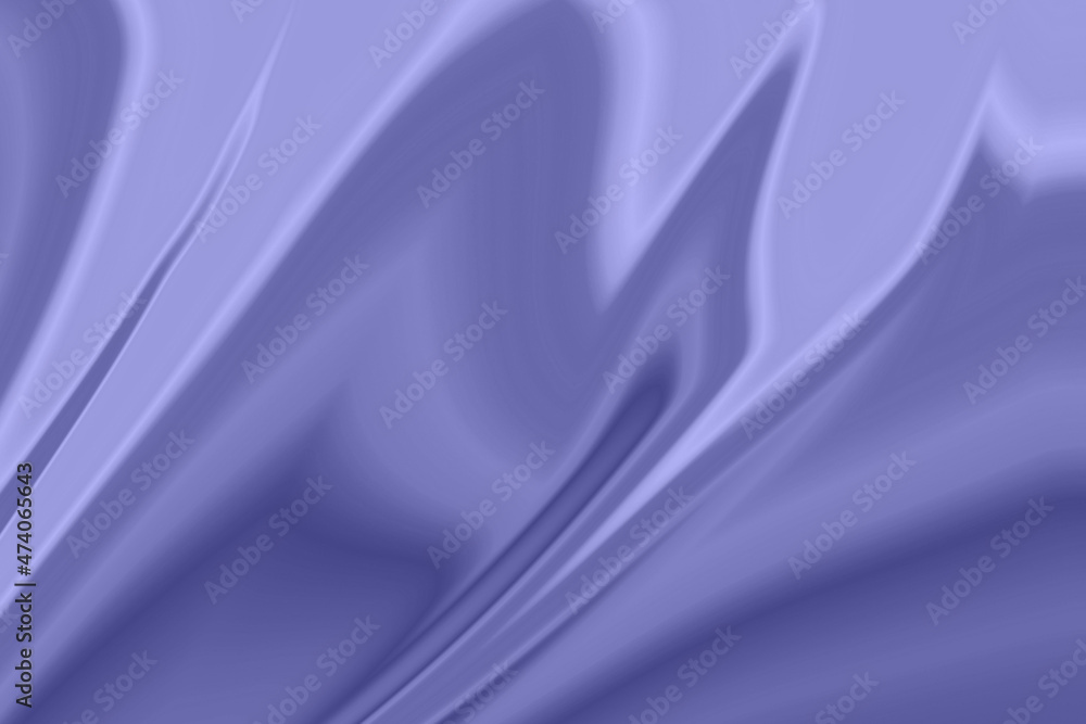 Obraz premium Very peri color of the year 2022. Trendy concept poster. Abstract purple Gradient background pattern.