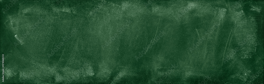 Green blackboard or chalkboard Green blackboard or chalkboard