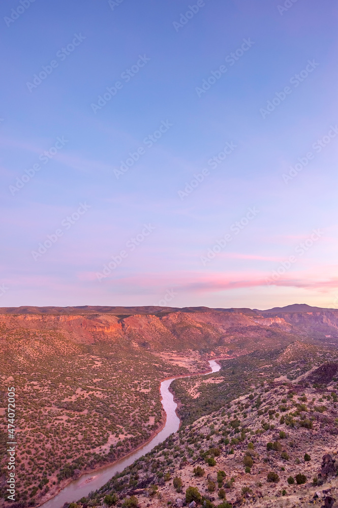 Fototapeta premium Rio Grande