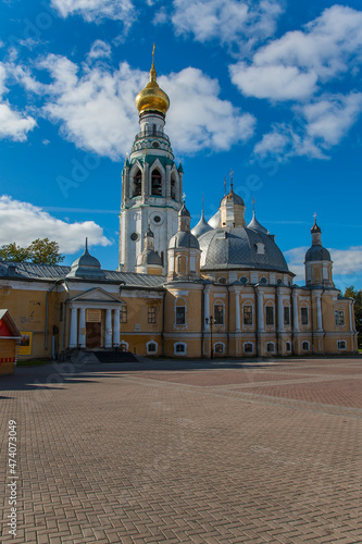 church of the savior on spilled blood