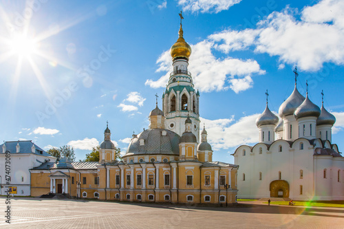 church of the savior on spilled blood