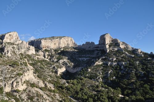 Calanques © barbibouille