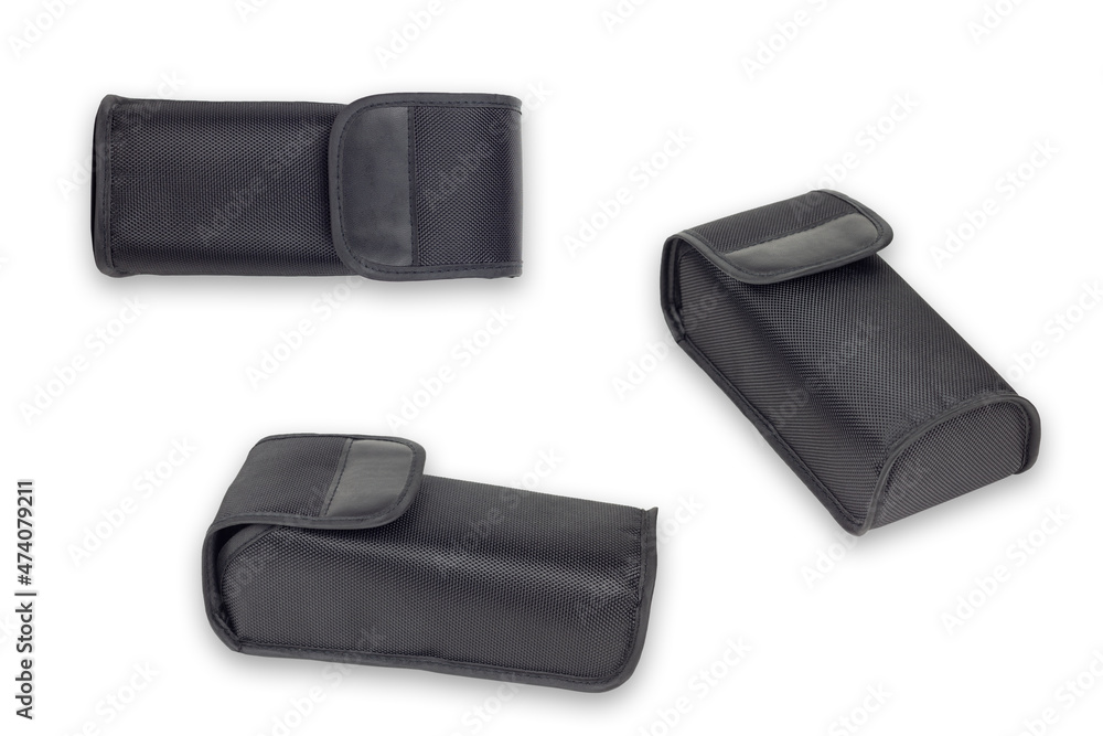 set, case for flash, fabric case for thermos, bag