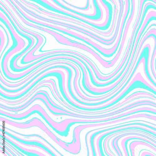 Vector earth tone seamless liquid marble texture abstract pattern. , paint . Trendy  Colorful textured for textiles and interior design, rug, fabric, digital print design 